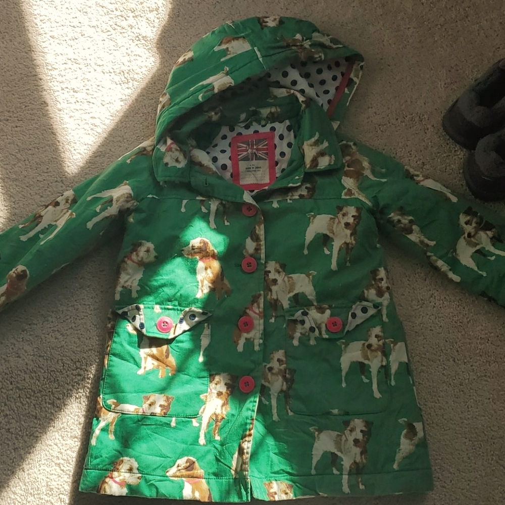 Girls jacket